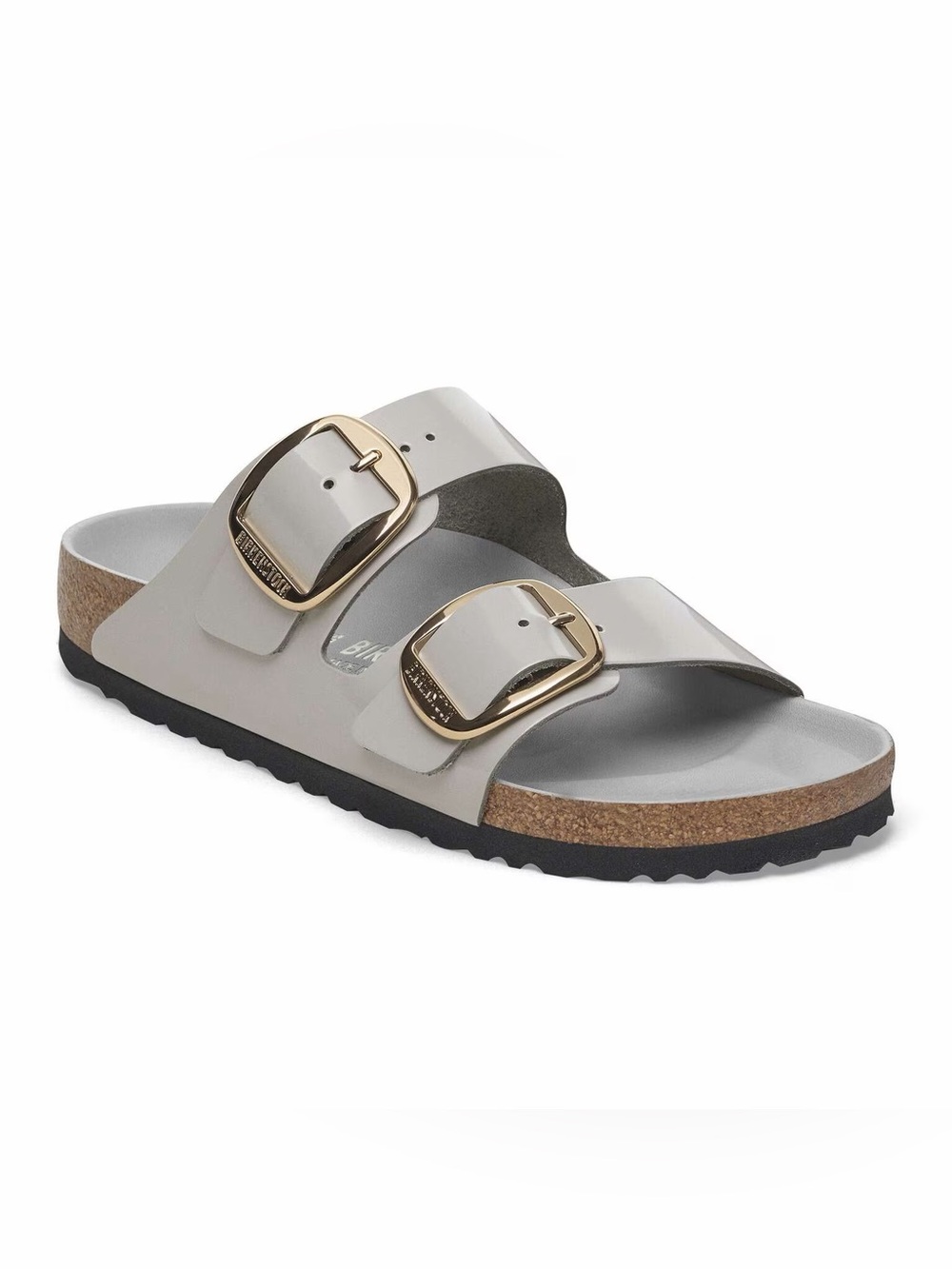 Birkenstock Arizona Big Buckle- High Shine Coin